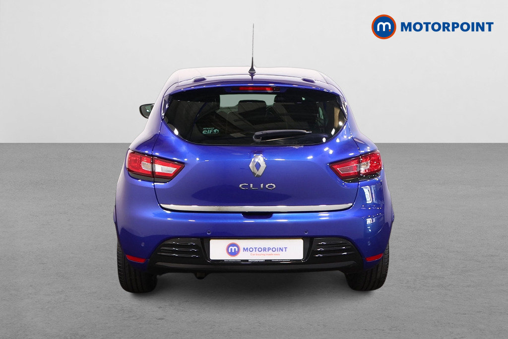 Renault Clio Iconic Manual Petrol Hatchback - Stock Number (1548621) - Rear bumper