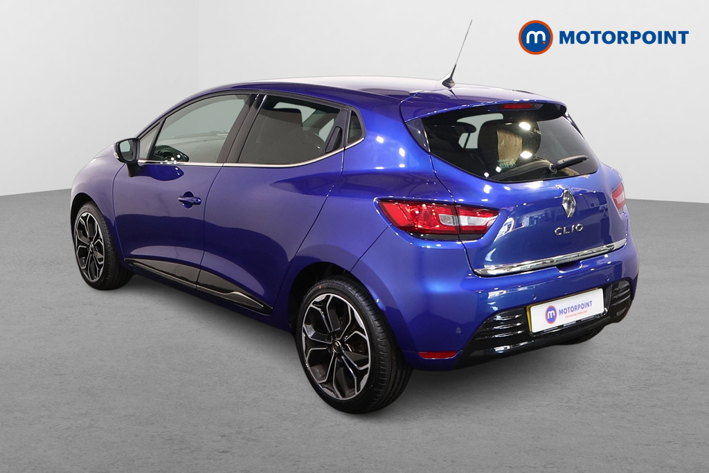 Renault Clio Iconic Manual Petrol Hatchback - Stock Number (1548621) - Passenger side rear corner