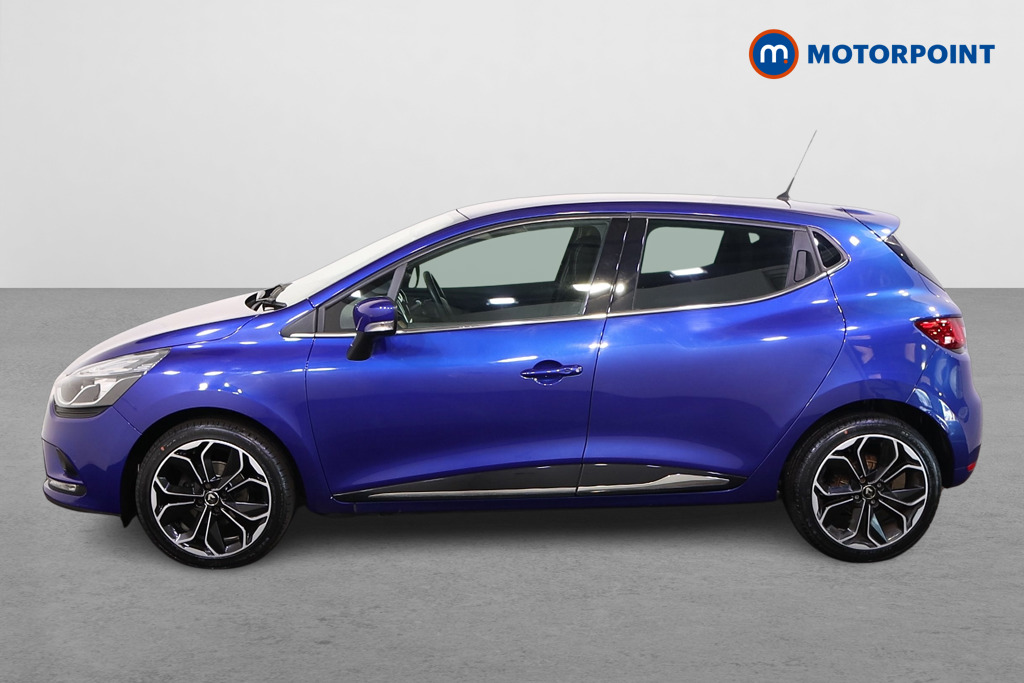 Renault Clio Iconic Manual Petrol Hatchback - Stock Number (1548621) - Passenger side