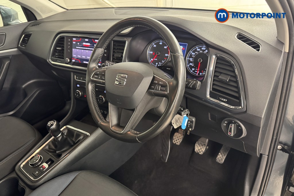 Seat Ateca Se Technology Manual Diesel SUV - Stock Number (1548837) - 7th supplementary image