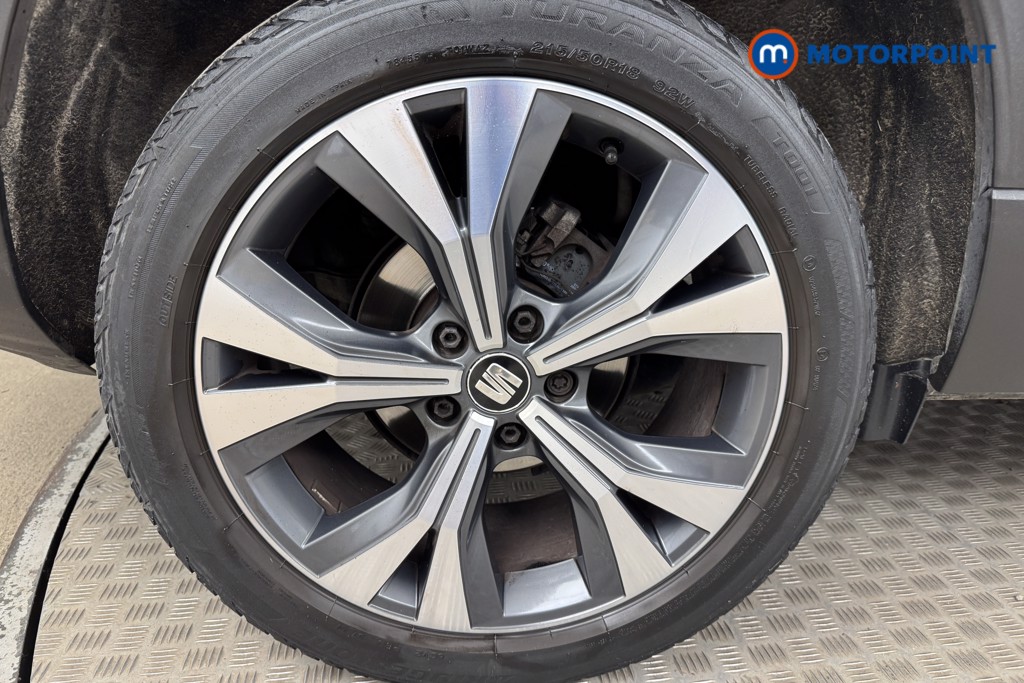 Seat Ateca Se Technology Manual Diesel SUV - Stock Number (1548837) - 21st supplementary image