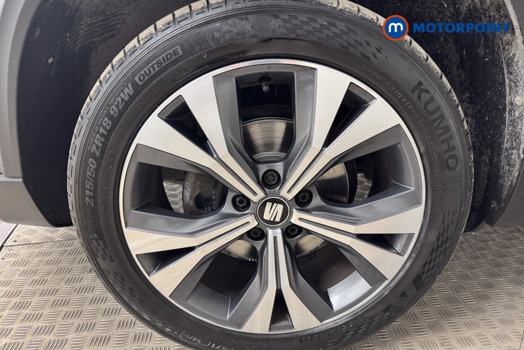 Seat Ateca Se Technology Manual Diesel SUV - Stock Number (1548837) - 23rd supplementary image