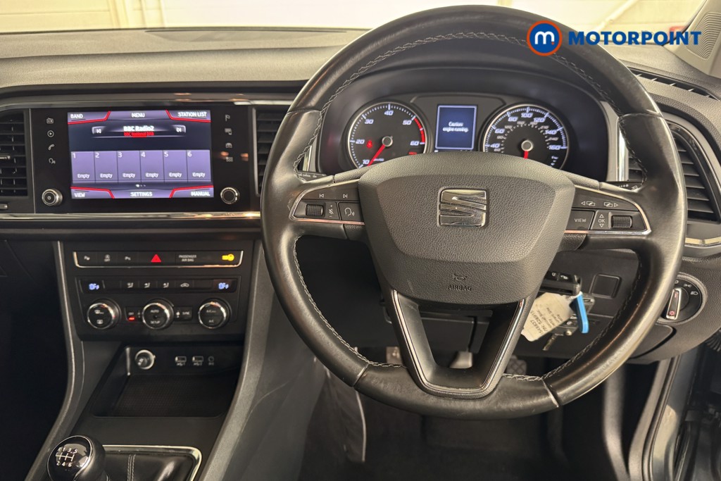 Seat Ateca Se Technology Manual Diesel SUV - Stock Number (1548837) - 1st supplementary image