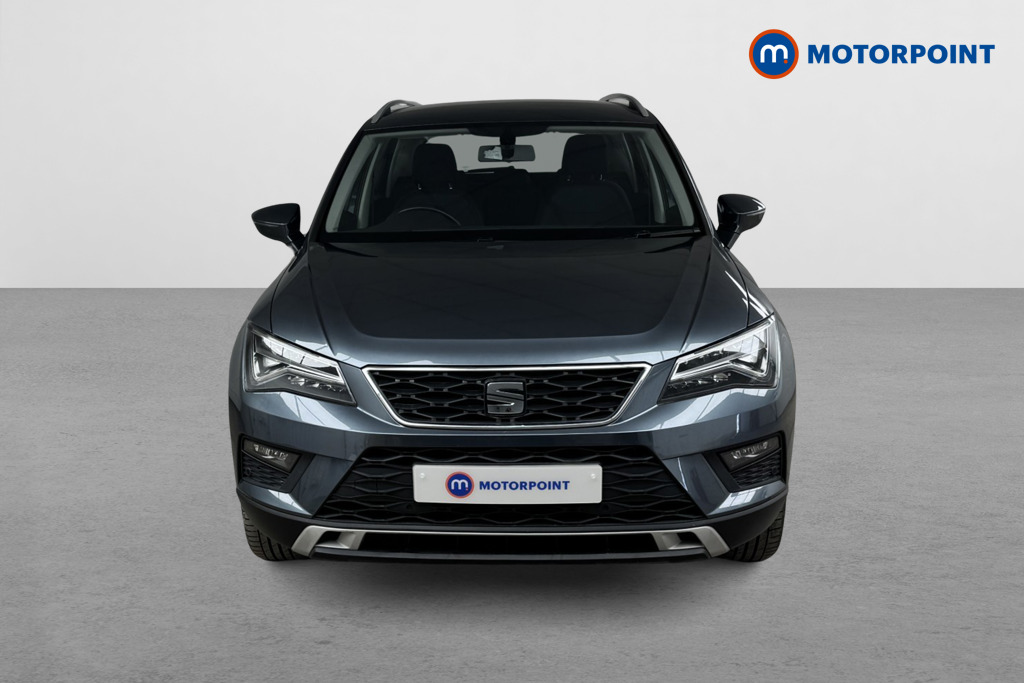 Seat Ateca Se Technology Manual Diesel SUV - Stock Number (1548837) - Front bumper