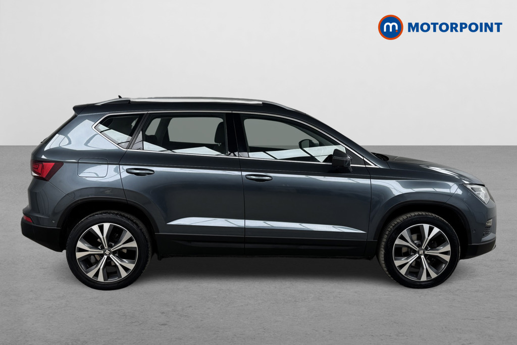 Seat Ateca Se Technology Manual Diesel SUV - Stock Number (1548837) - Drivers side