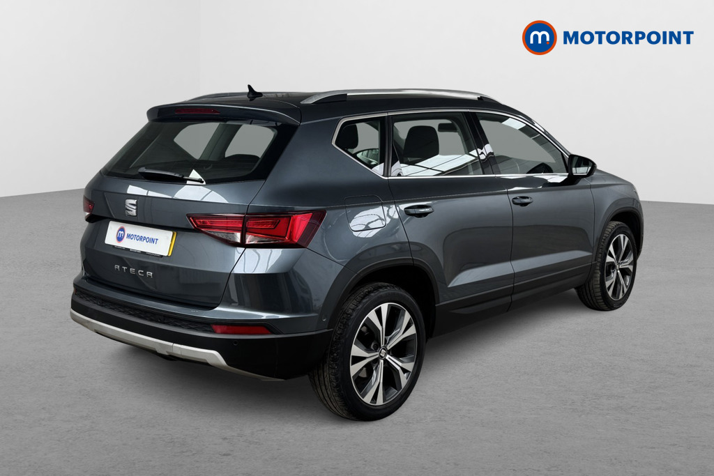 Seat Ateca Se Technology Manual Diesel SUV - Stock Number (1548837) - Drivers side rear corner