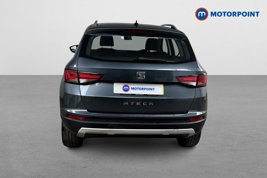 Seat Ateca Se Technology Manual Diesel SUV - Stock Number (1548837) - Rear bumper