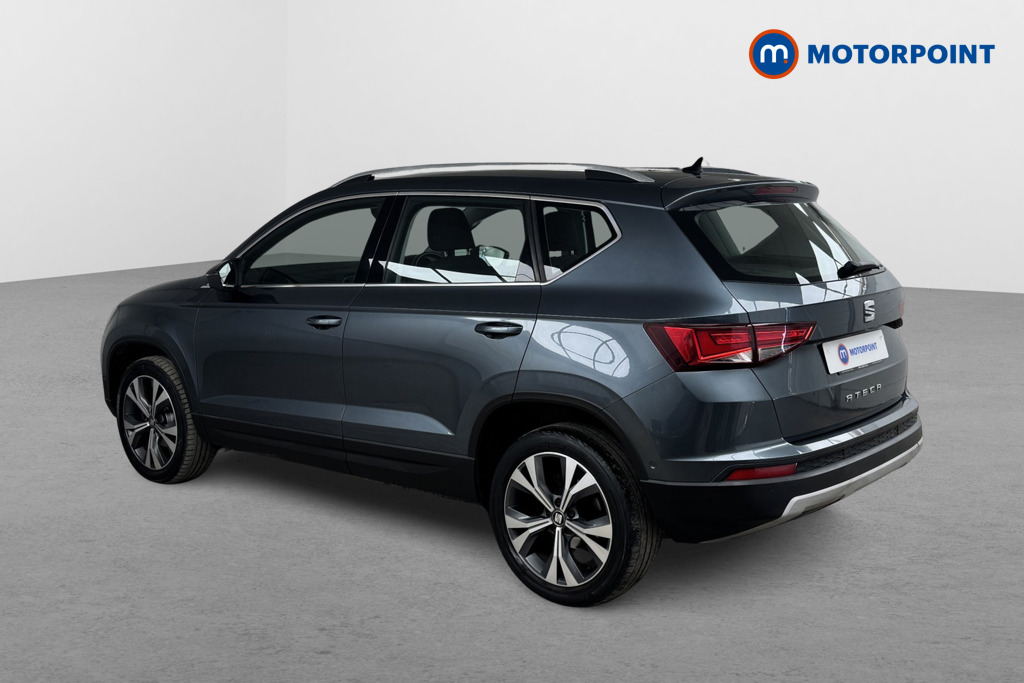 Seat Ateca Se Technology Manual Diesel SUV - Stock Number (1548837) - Passenger side rear corner