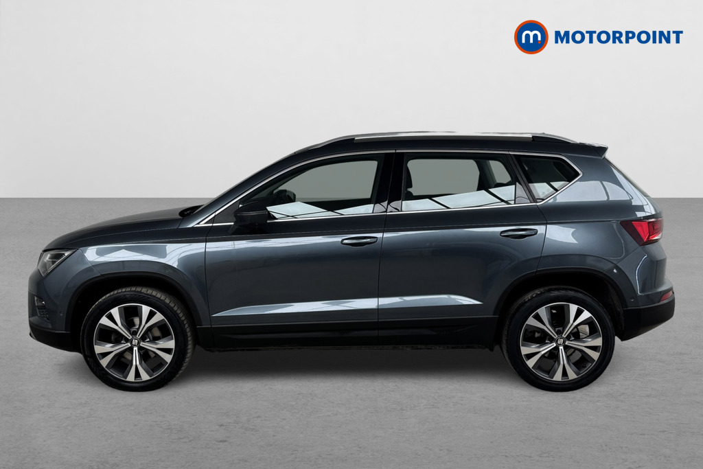 Seat Ateca Se Technology Manual Diesel SUV - Stock Number (1548837) - Passenger side