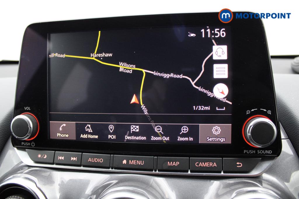 Nissan Juke Tekna Automatic Petrol SUV - Stock Number (1548878) - 2nd supplementary image