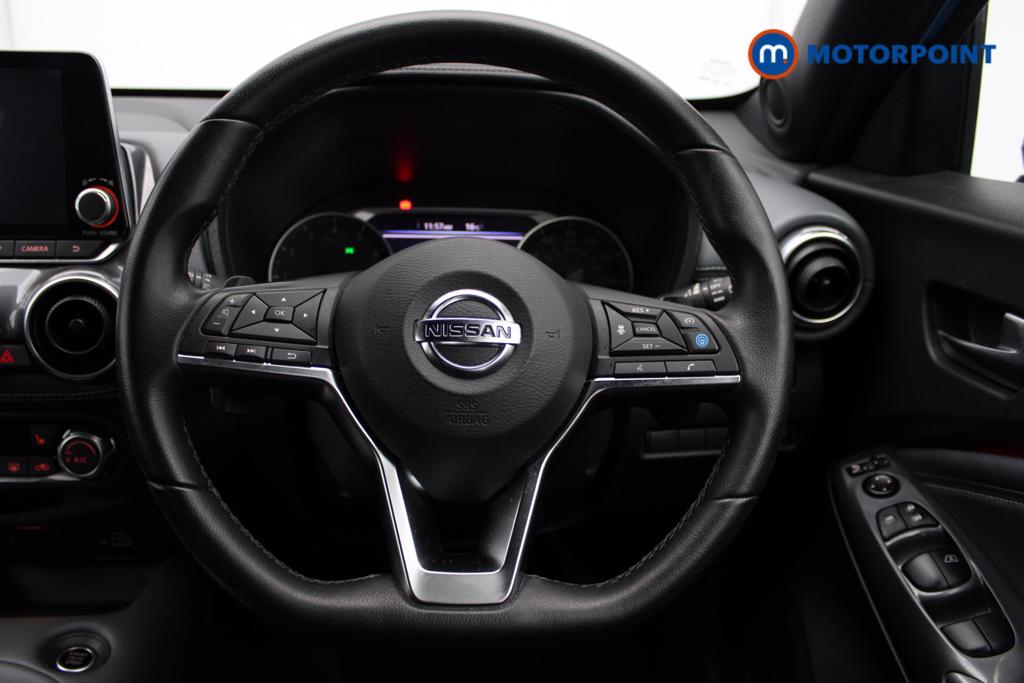 Nissan Juke Tekna Automatic Petrol SUV - Stock Number (1548878) - 5th supplementary image