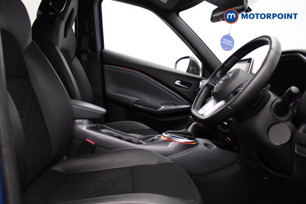 Nissan Juke Tekna Automatic Petrol SUV - Stock Number (1548878) - 8th supplementary image