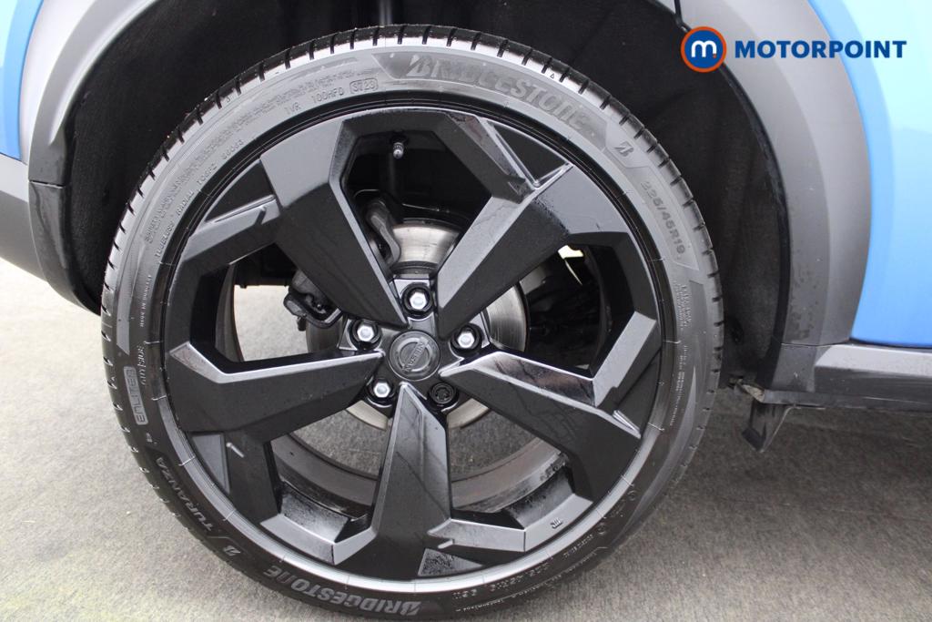 Nissan Juke Tekna Automatic Petrol SUV - Stock Number (1548878) - 10th supplementary image