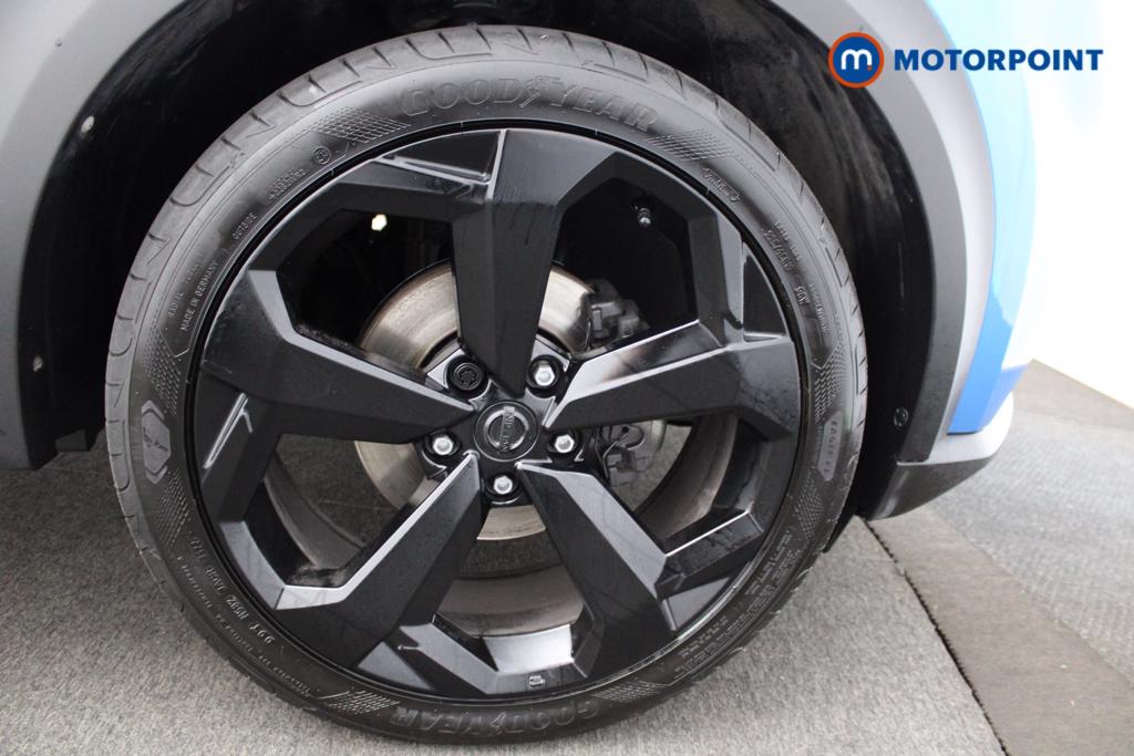 Nissan Juke Tekna Automatic Petrol SUV - Stock Number (1548878) - 11th supplementary image