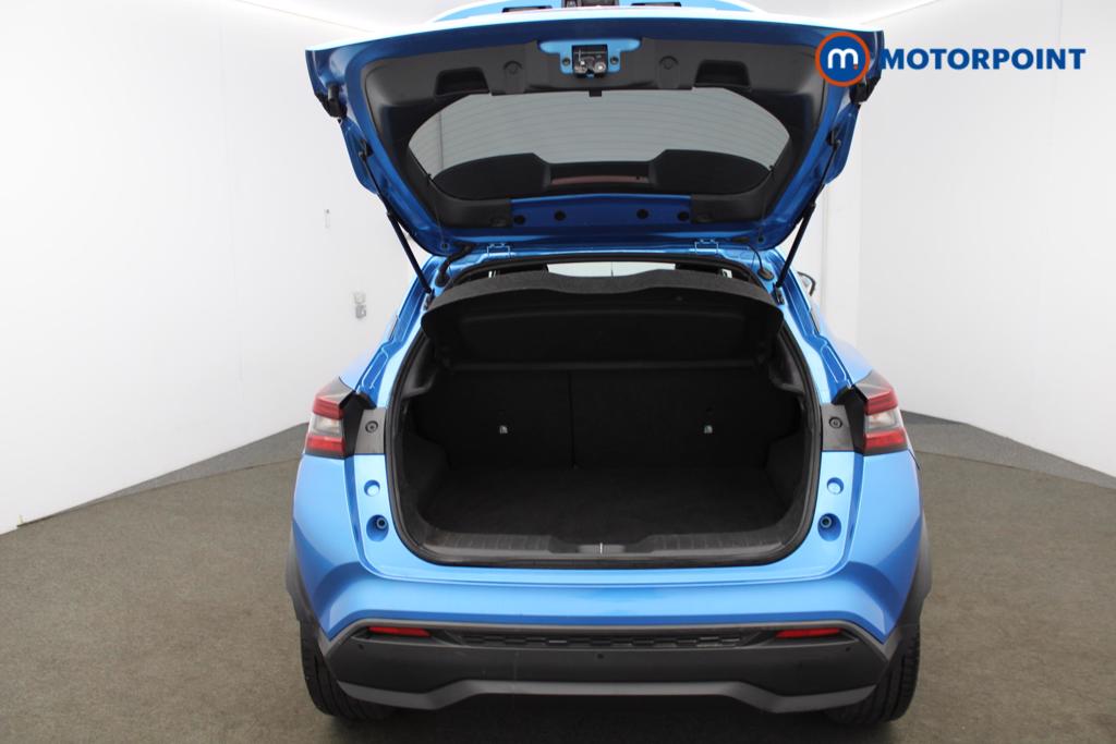 Nissan Juke Tekna Automatic Petrol SUV - Stock Number (1548878) - 21st supplementary image