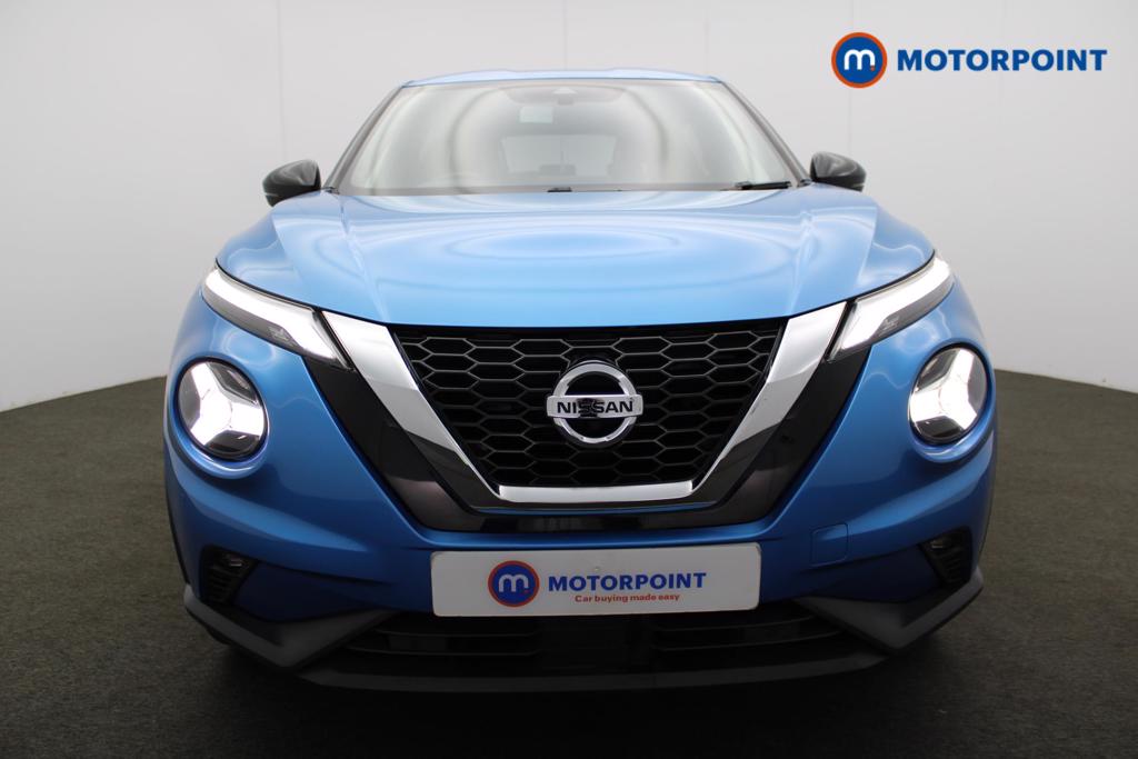 Nissan Juke Tekna Automatic Petrol SUV - Stock Number (1548878) - 23rd supplementary image