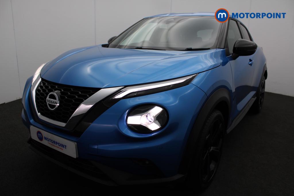 Nissan Juke Tekna Automatic Petrol SUV - Stock Number (1548878) - 24th supplementary image