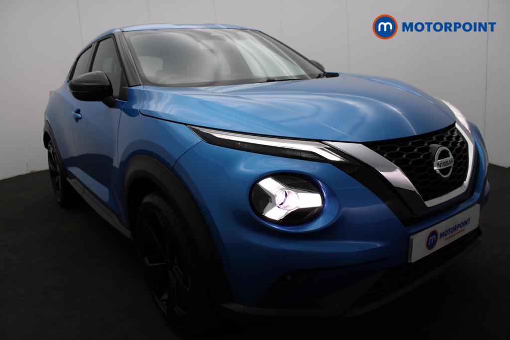Nissan Juke Tekna Automatic Petrol SUV - Stock Number (1548878) - 25th supplementary image