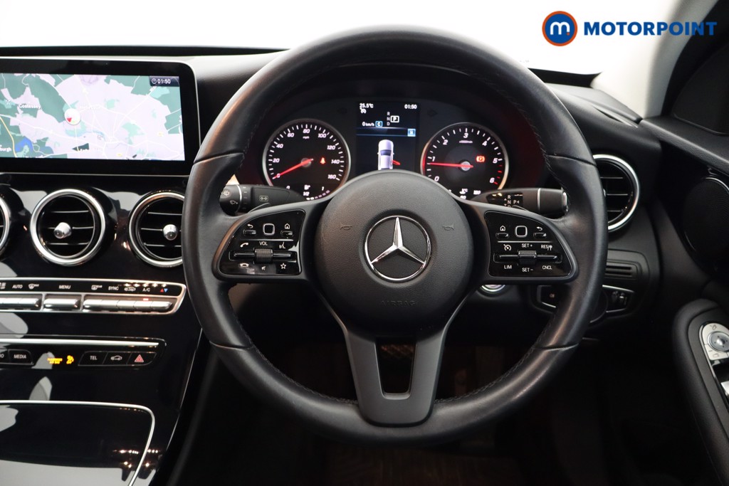 Mercedes-Benz C Class SE Automatic Diesel Saloon - Stock Number (1548971) - 3rd supplementary image