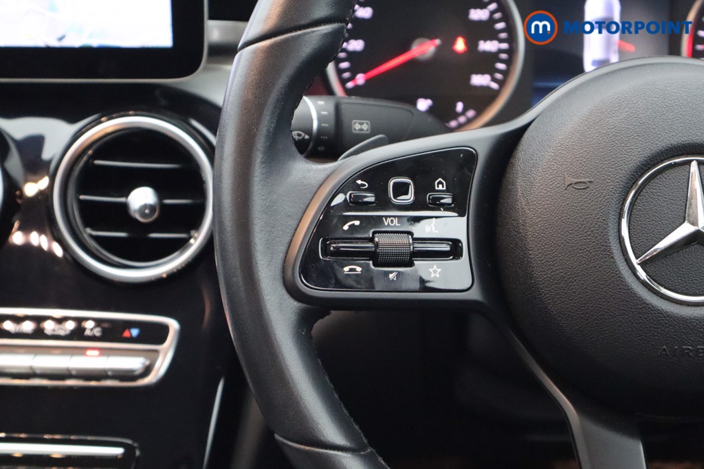 Mercedes-Benz C Class SE Automatic Diesel Saloon - Stock Number (1548971) - 4th supplementary image