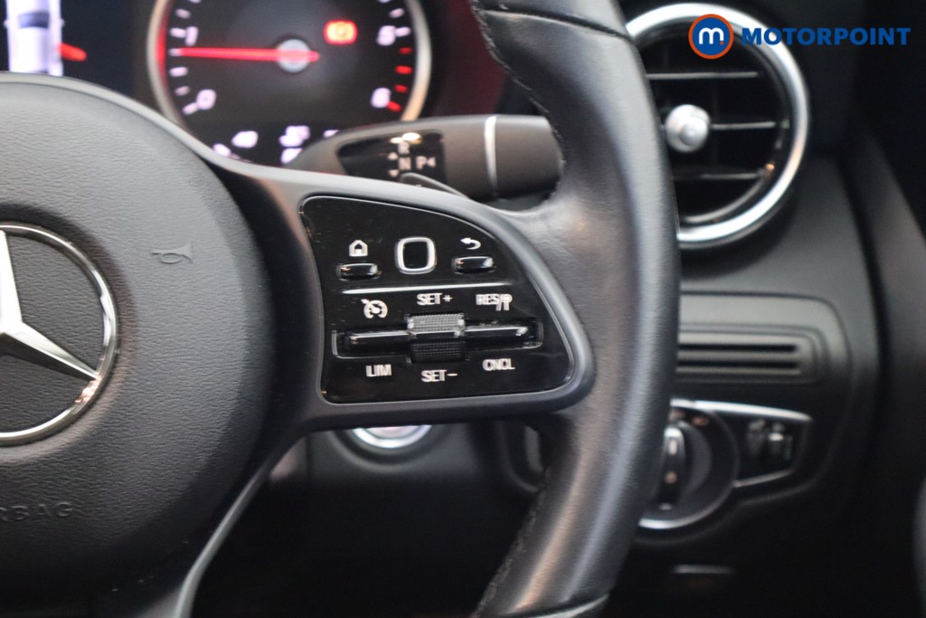 Mercedes-Benz C Class SE Automatic Diesel Saloon - Stock Number (1548971) - 5th supplementary image