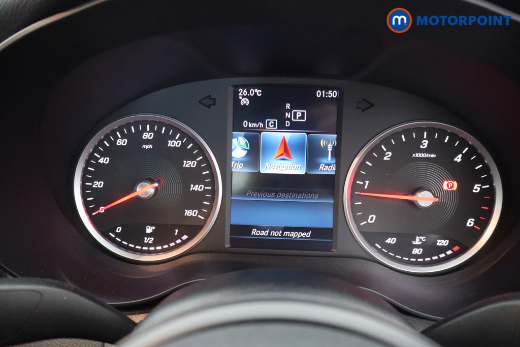 Mercedes-Benz C Class SE Automatic Diesel Saloon - Stock Number (1548971) - 6th supplementary image