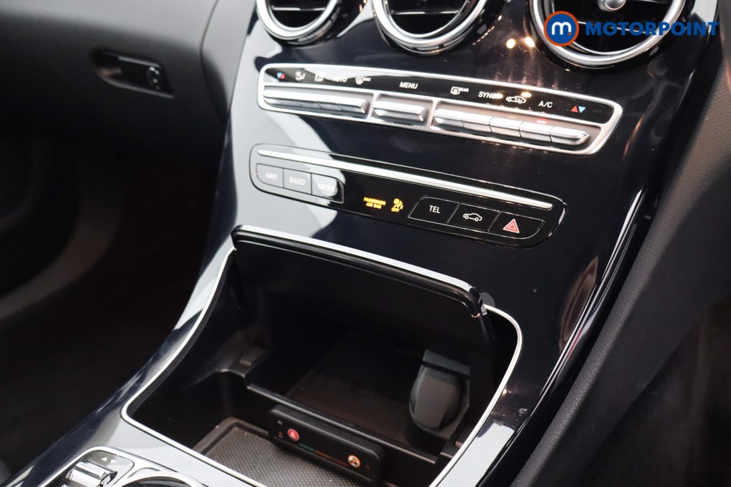 Mercedes-Benz C Class SE Automatic Diesel Saloon - Stock Number (1548971) - 9th supplementary image