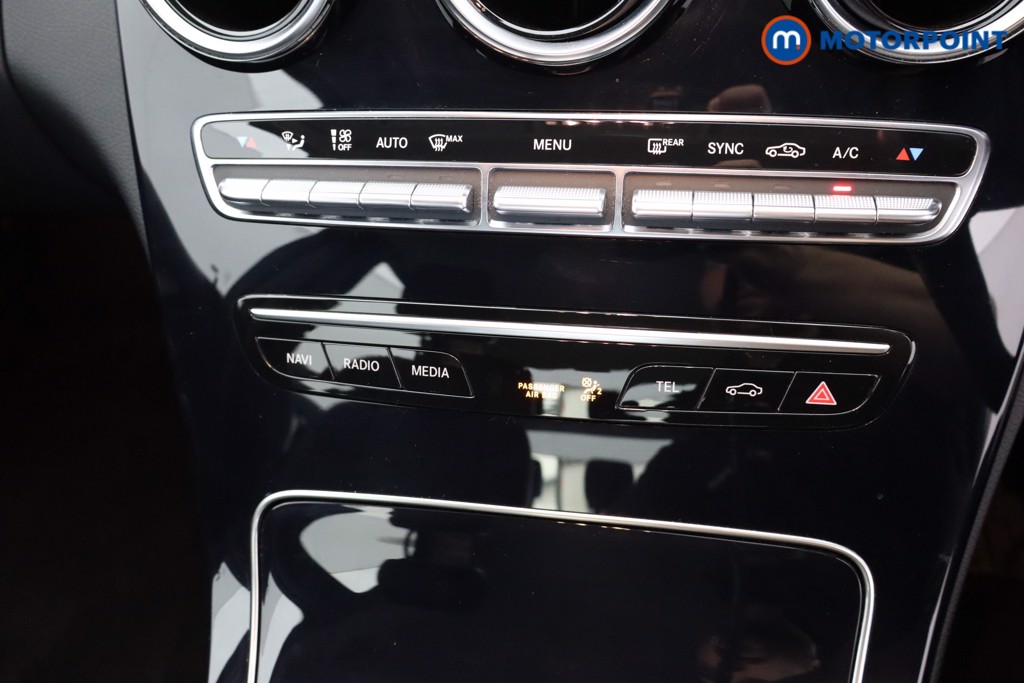 Mercedes-Benz C Class SE Automatic Diesel Saloon - Stock Number (1548971) - 10th supplementary image