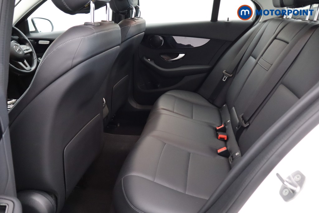 Mercedes-Benz C Class SE Automatic Diesel Saloon - Stock Number (1548971) - 21st supplementary image