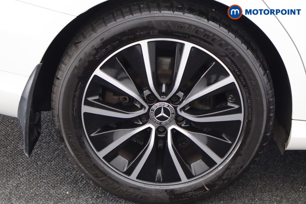 Mercedes-Benz C Class SE Automatic Diesel Saloon - Stock Number (1548971) - 25th supplementary image