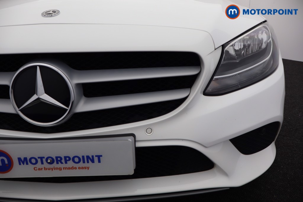 Mercedes-Benz C Class SE Automatic Diesel Saloon - Stock Number (1548971) - 26th supplementary image