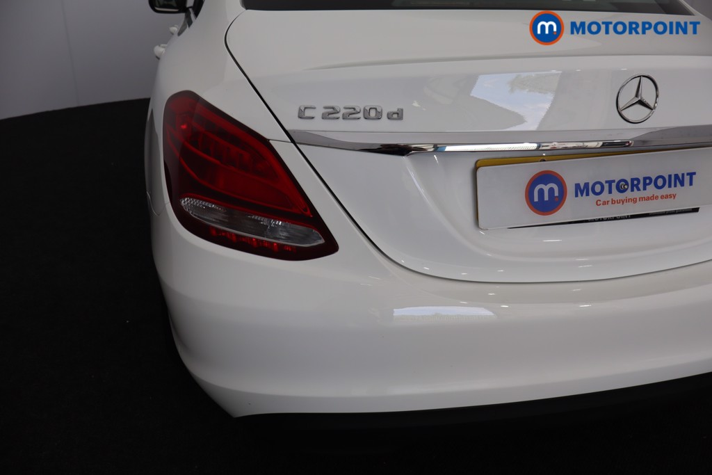 Mercedes-Benz C Class SE Automatic Diesel Saloon - Stock Number (1548971) - 27th supplementary image
