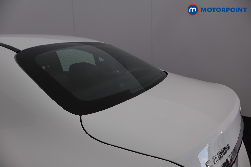Mercedes-Benz C Class SE Automatic Diesel Saloon - Stock Number (1548971) - 28th supplementary image