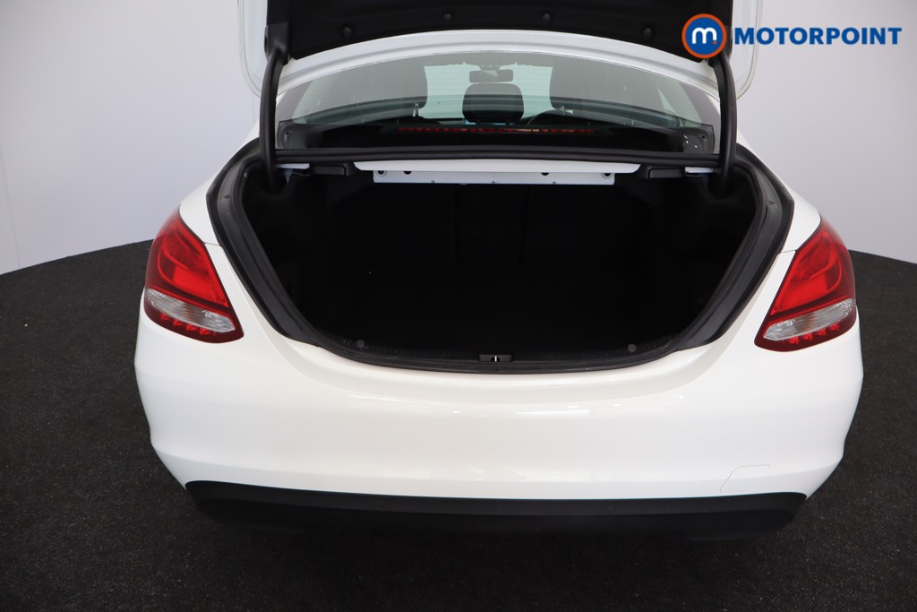 Mercedes-Benz C Class SE Automatic Diesel Saloon - Stock Number (1548971) - 30th supplementary image