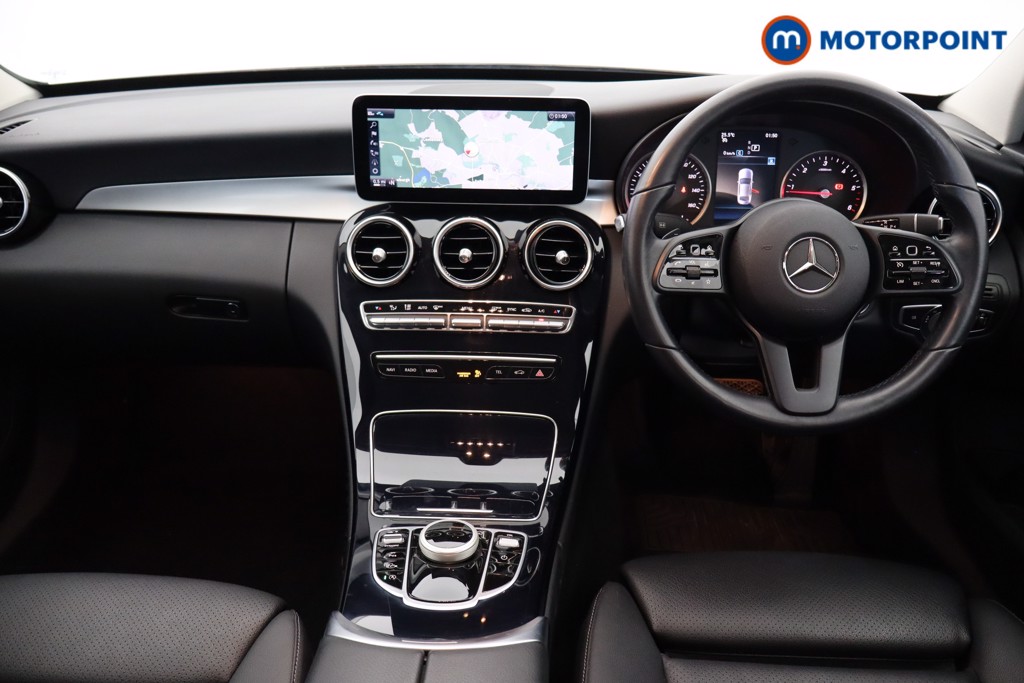 Mercedes-Benz C Class SE Automatic Diesel Saloon - Stock Number (1548971) - 1st supplementary image