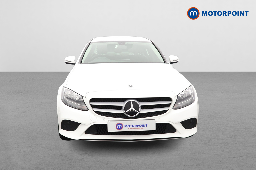 Mercedes-Benz C Class SE Automatic Diesel Saloon - Stock Number (1548971) - Front bumper