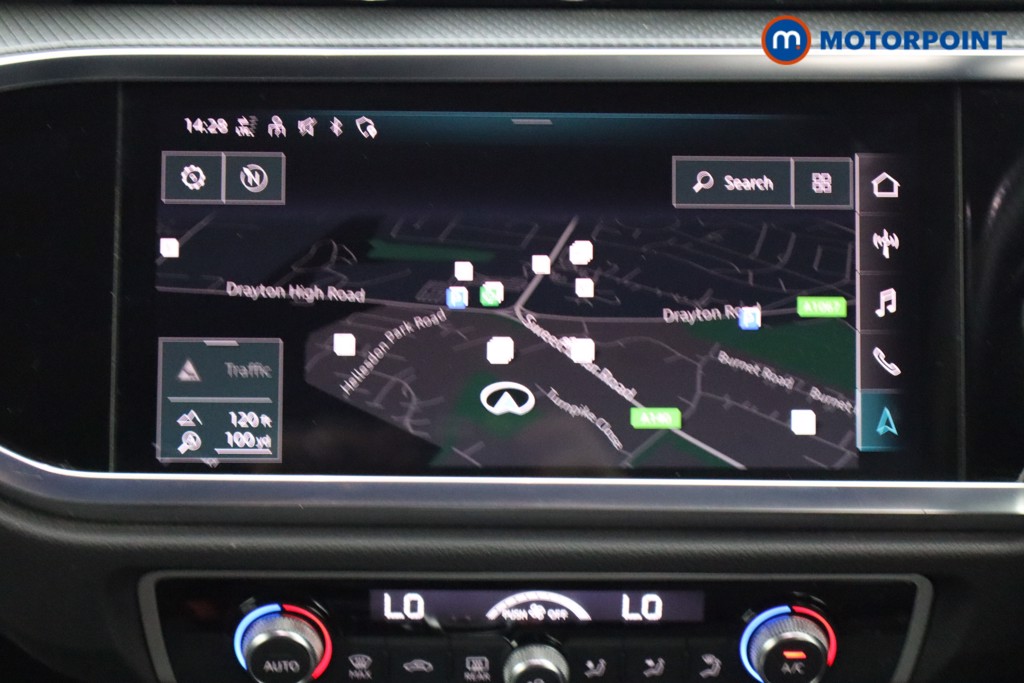 Audi Q3 S Line Automatic Petrol SUV - Stock Number (1548980) - 2nd supplementary image