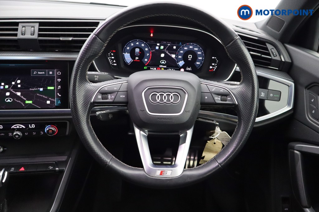 Audi Q3 S Line Automatic Petrol SUV - Stock Number (1548980) - 3rd supplementary image