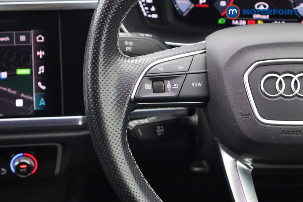 Audi Q3 S Line Automatic Petrol SUV - Stock Number (1548980) - 4th supplementary image