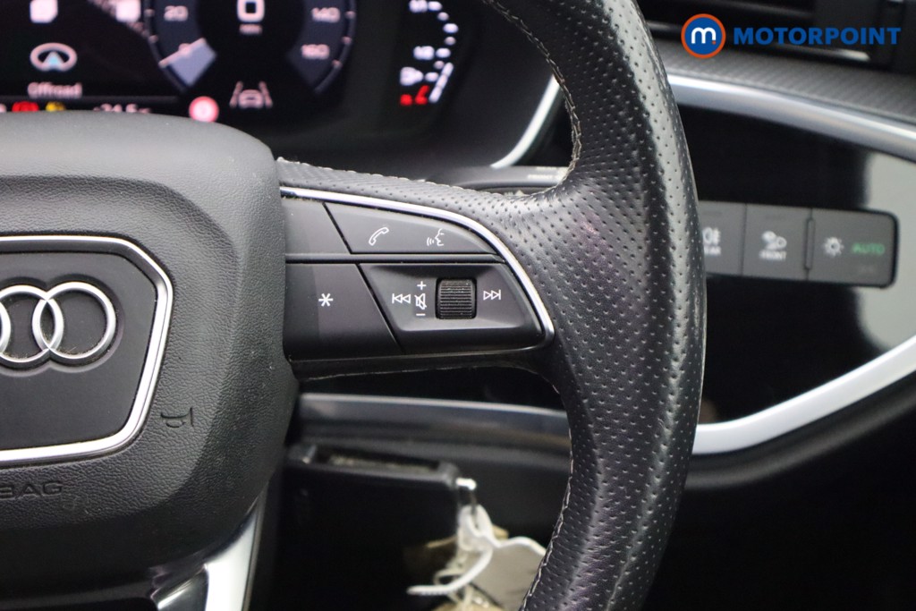 Audi Q3 S Line Automatic Petrol SUV - Stock Number (1548980) - 5th supplementary image