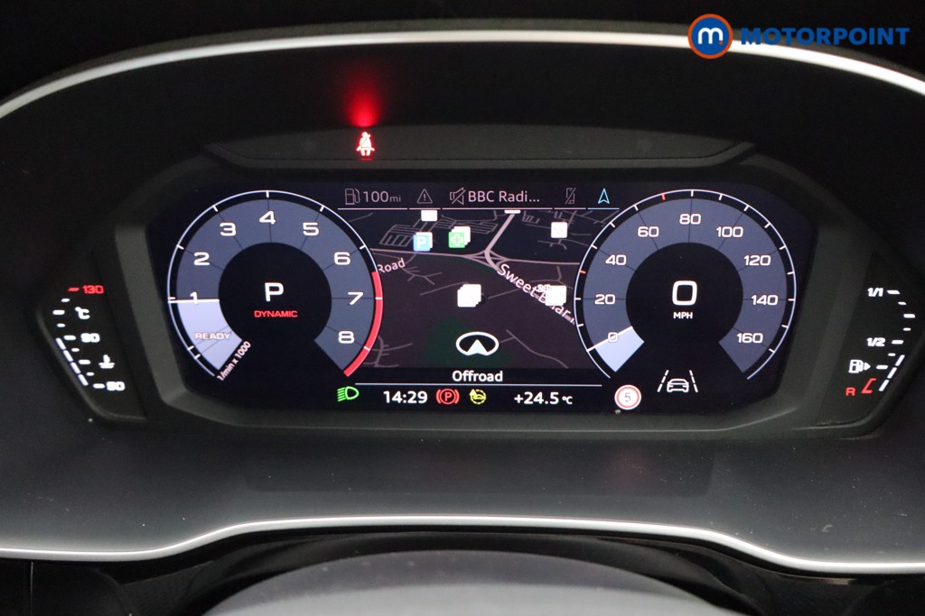 Audi Q3 S Line Automatic Petrol SUV - Stock Number (1548980) - 6th supplementary image