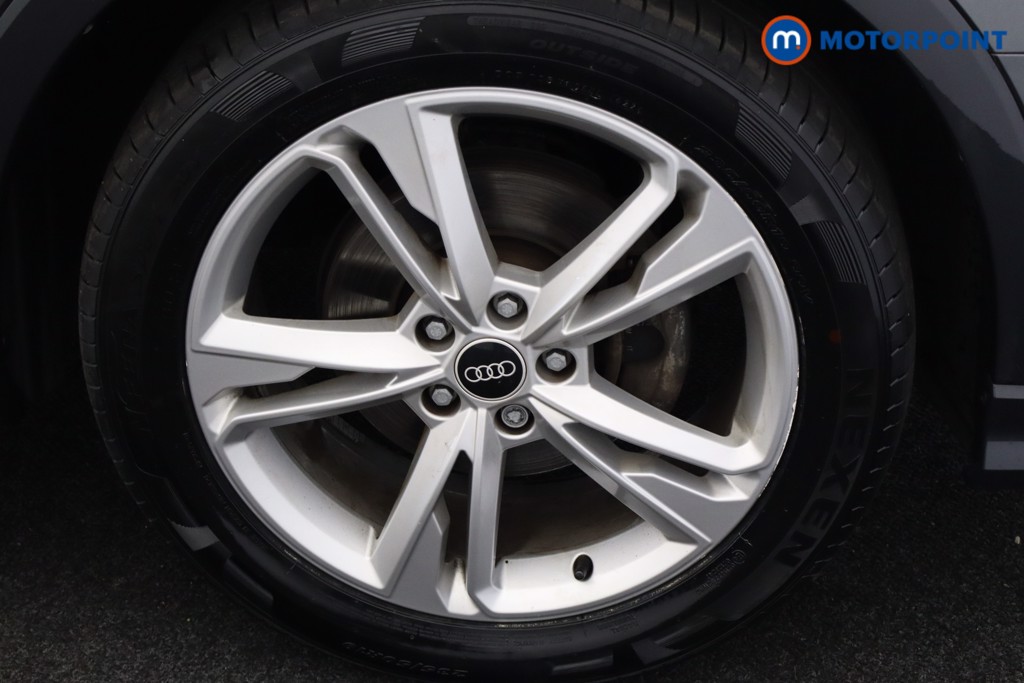 Audi Q3 S Line Automatic Petrol SUV - Stock Number (1548980) - 25th supplementary image