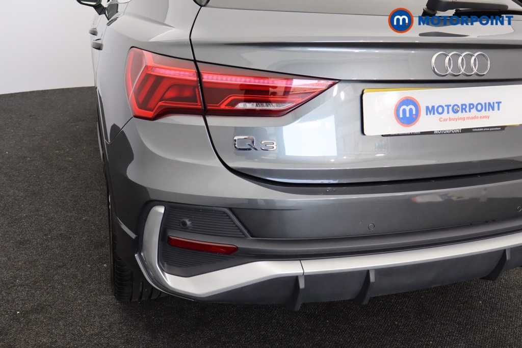 Audi Q3 S Line Automatic Petrol SUV - Stock Number (1548980) - 29th supplementary image