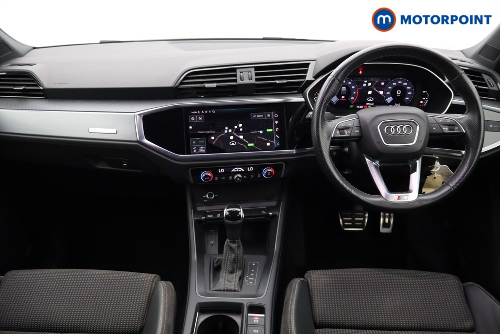 Audi Q3 S Line Automatic Petrol SUV - Stock Number (1548980) - 1st supplementary image
