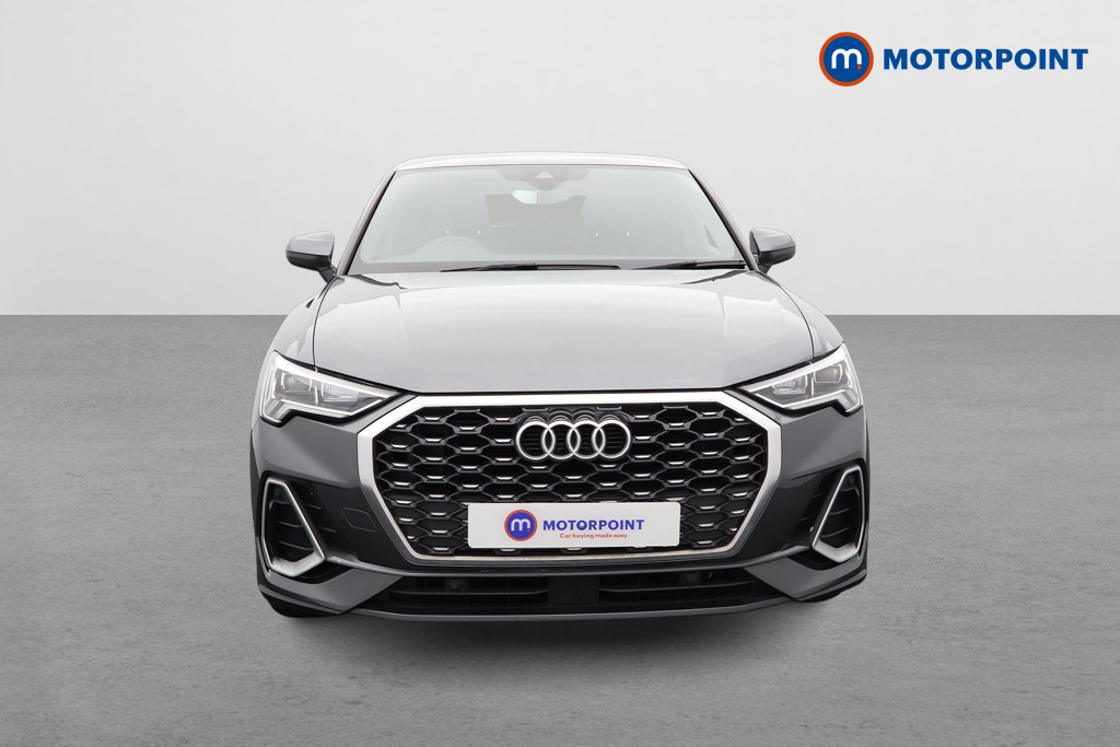 Audi Q3 S Line Automatic Petrol SUV - Stock Number (1548980) - Front bumper