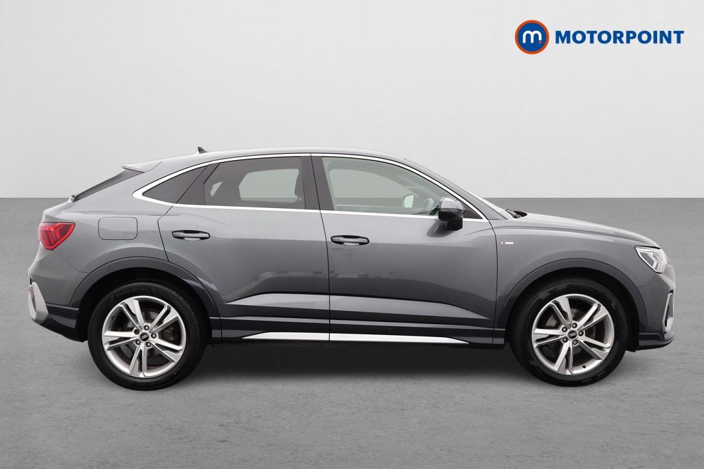 Audi Q3 S Line Automatic Petrol SUV - Stock Number (1548980) - Drivers side