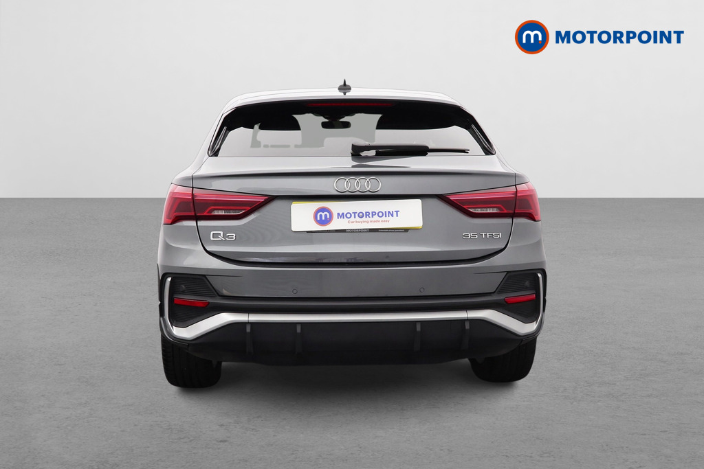 Audi Q3 S Line Automatic Petrol SUV - Stock Number (1548980) - Rear bumper