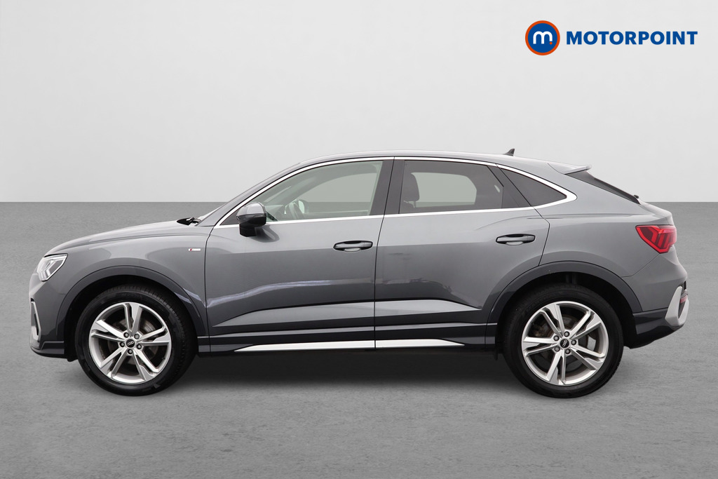 Audi Q3 S Line Automatic Petrol SUV - Stock Number (1548980) - Passenger side