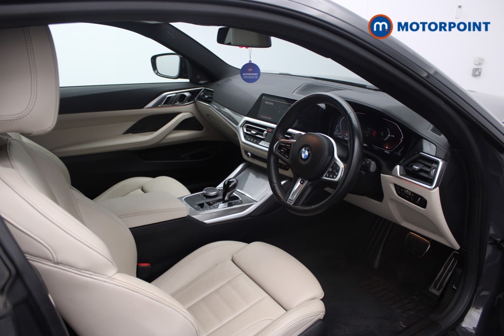 BMW 4 Series M Sport Pro Edition Automatic Diesel Coupe - Stock Number (1548984) - 3rd supplementary image