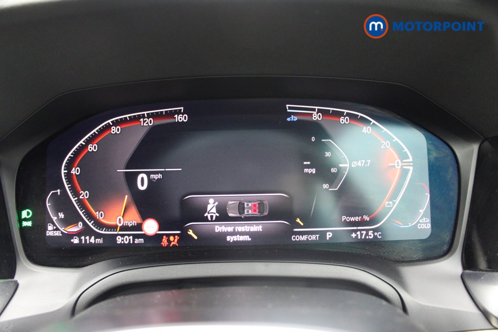 BMW 4 Series M Sport Pro Edition Automatic Diesel Coupe - Stock Number (1548984) - 4th supplementary image
